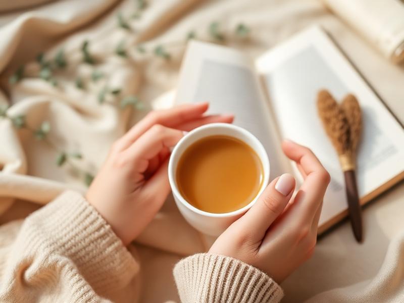 Five Gentle Rituals for Daily Emotional Balance