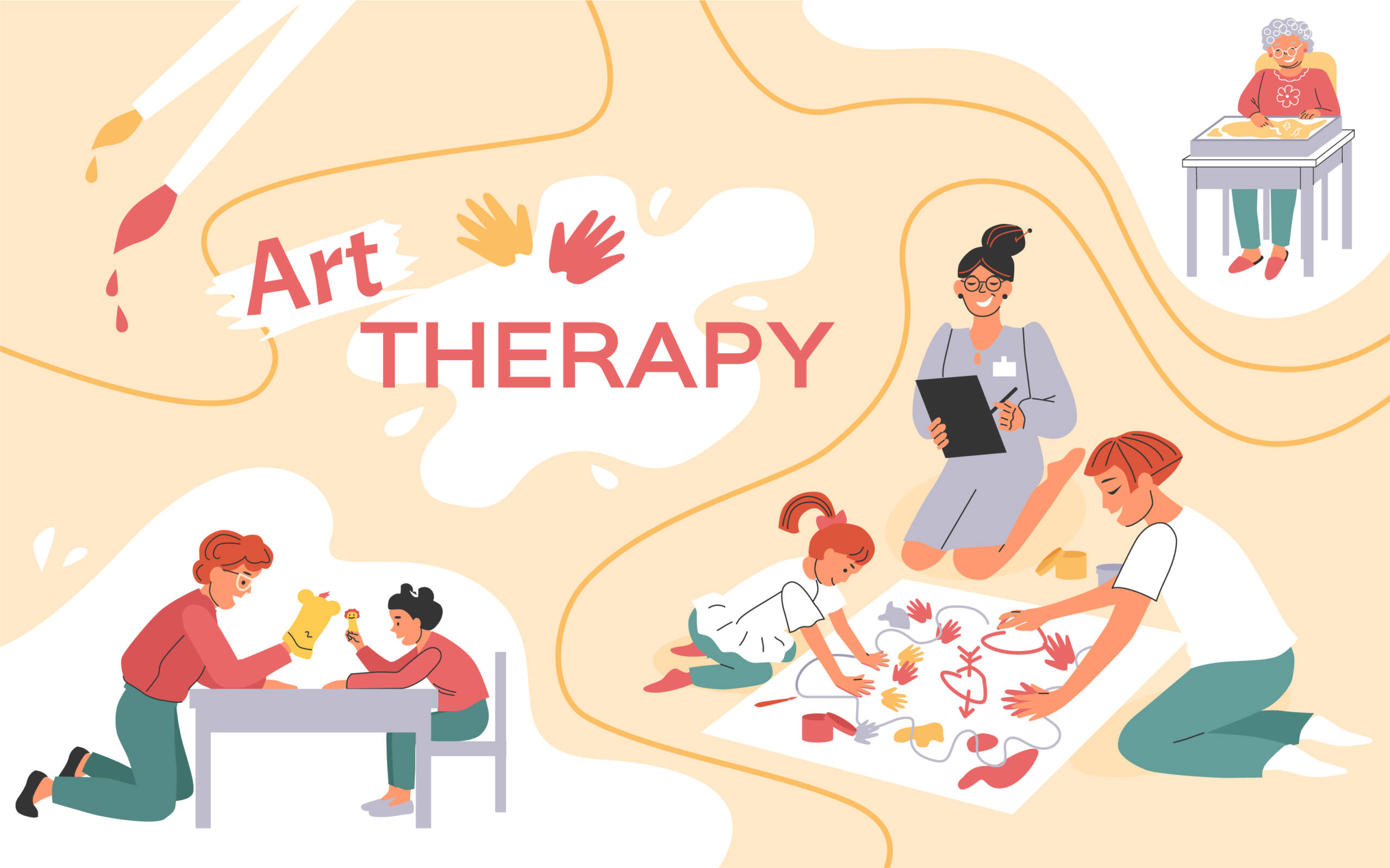Expressive Arts Therapy